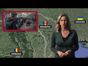 Moldova’s About-Face: Reversing 30 Years of Military Neglect Amid War Next Door | VOANews