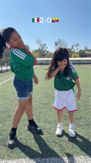 🇲🇽2-0🇪🇨