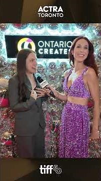 Lauren Collins on acting in FRANKENSTEIN and the importance of a strong Canadian industry