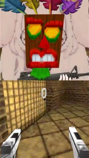 This Vtubner Doesn't Remember Crash Bandicoot?! #vtuber #anime #memes #shorts