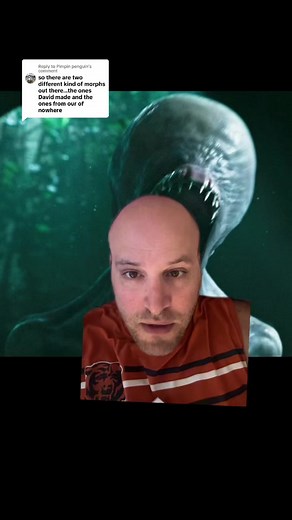 Exploring 3 Different Types of Alien Morphs in Movies