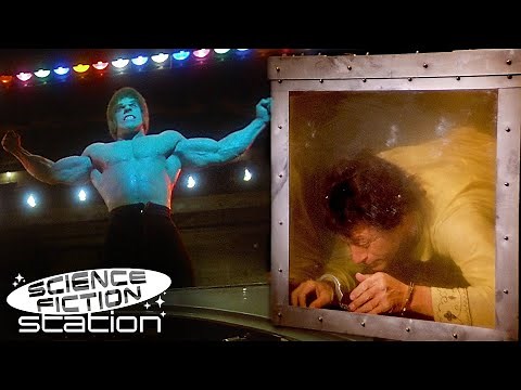 Hulk Does Magic! | The Incredible Hulk | Science Fiction Station