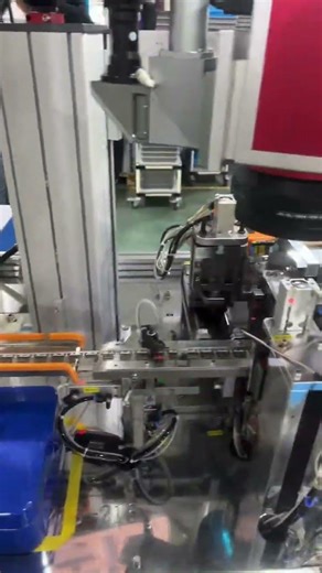 spot laser welding machine for Backplane connector | laser welding machine for sale