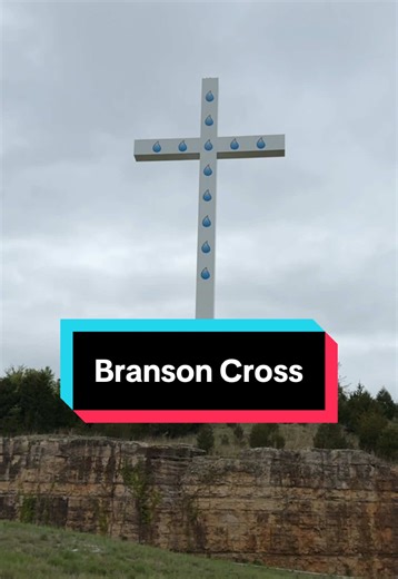 Exploring the Branson Cross: A Peaceful Tribute