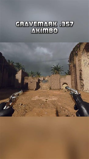 COD Black ops 6 SS1-6 : Gravemark .357 Akimbo #gaming #callofduty #showcase #blackops #warzone