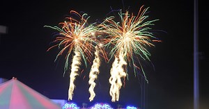 The best firework displays near Hull to go to this weekend