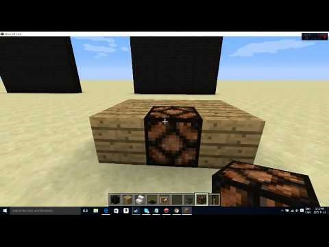 How To Make A Projector In Minecraft