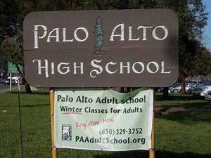 Palo Alto High Schools Rank High in Washington Post List