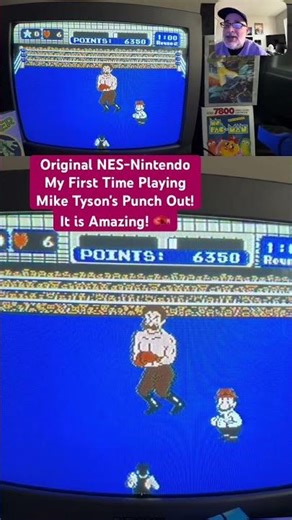 Retro-gaming: Mike Tyson's Punch Out for NES! It's Great! Here I Fight Von Kaiser!
