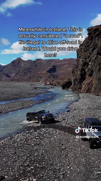 Off-Roading Adventures in Iceland