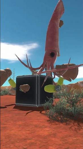 OCTOPUS vs BOXING BOX - #animalrevoltbattlesimulator