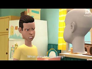 The Anderson family meets gayloo and his family