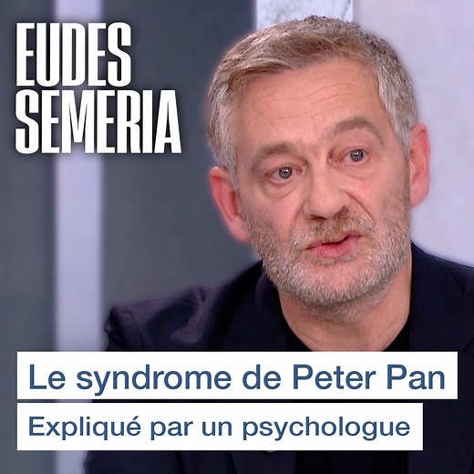 Le Syndrome de Peter Pan sous l'œil expert d'un psychologue | Clique