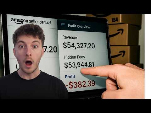 Best Amazon FBA Profit Tracking Tool? PROPAMP AI Review & Tutorial