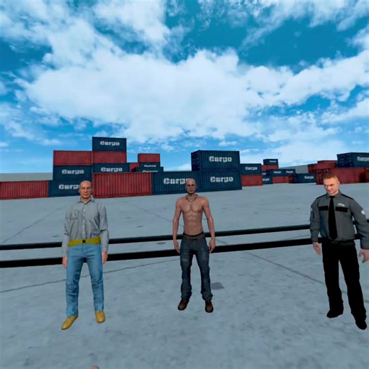 ‏#لعبة Newton’s playground #العاب #vr | vr games