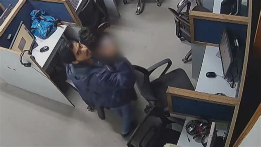 Scammers realise they’re being watched