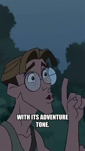 The Deleted Scene from Atlantis That Disney Thought Was Too Dark