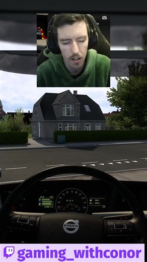 Watch as our driver navigates a chaotic situation on the road in Euro Truck Simulator 2! From blind spots to unexpected crashes, this clip captures the intense moments of truck driving. Buckle up and enjoy the ride!#EuroTruckSimulator2 #DrivingFails #GamingMoments #TruckLife #BlindSpot