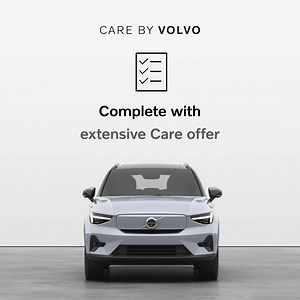 281 reactions · 23 shares | The pure electric XC40 Recharge. Complete with extensive Care offer. Incl. service and warranty for up to 3 years. Buy online | Volvo Car UK | Facebook