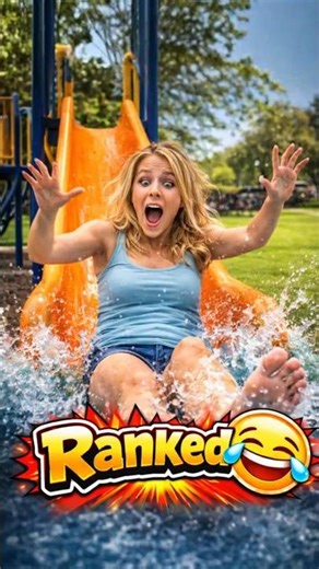 Ranking Funny Park Fails 😂🌳 | #funnyshorts