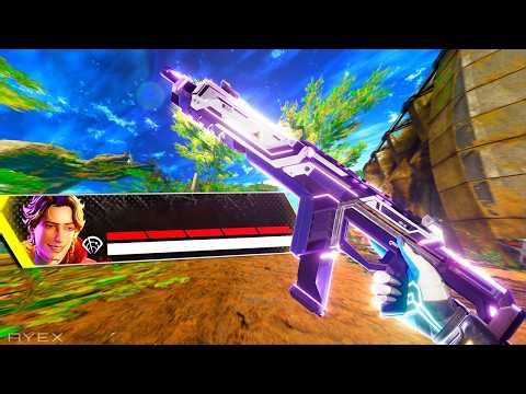 *new* BUFFED Sparrow has BROKEN Scan Abilities in Apex Legends