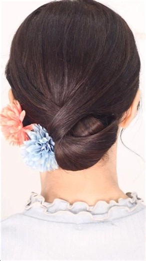 [DIY] Yukata Hairstyles