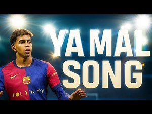 Der Lamine Yamal Song - Fußballsong - Football Music