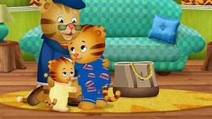 Daniel Tiger's Neighborhood - Daniel's Morning Routine with Grandpere/Miss Elaina Gets Ready for Bed Video | PBS KIDS