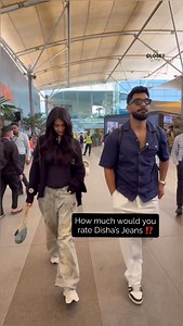 Rate Disha’s unique jeans out of 10 👀🔥 #theclosetdiaries #fashion #instadaily #explore | The Closet Diaries