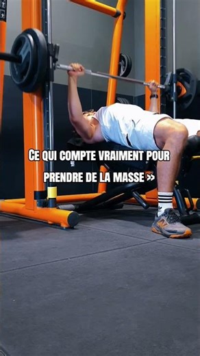 COMMENT PRENDRE DE LA MASSE #prisedemasse #musculation #prisedemuscle #muscu #coachsportif #gymtips