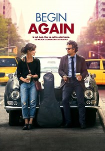 Begin Again - película: Ver online completa en español