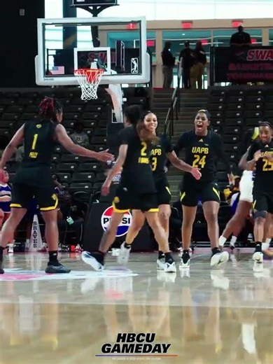 UAPB TAKES DOWN #2 ALCORN STATE | HBCUGameDay.com