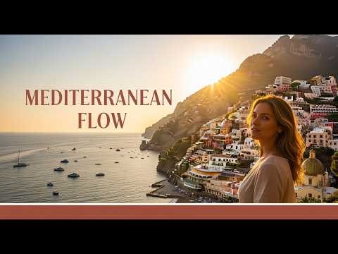 Mediterranean Christmas Relaxation 🎄☕ Italian Coffee Morning with Peaceful Holiday Music