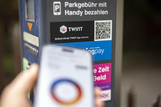 Twint tutoie de nouveaux sommets en 2024 | RTS