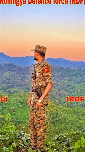Rohingya Defence Force RDF military and political wing Rohingya Saladarity organisation #rdfforce #RDF #savearakanmuslim #RSO #supportourmujahid | Moung Koko