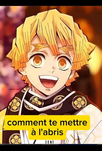 generis demon slayer en français