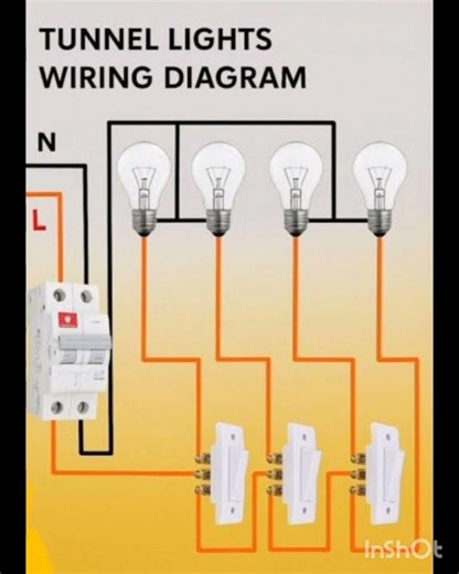 HOW TO CONNECT LOAD ELECTRICAL BASIC CONNECTION