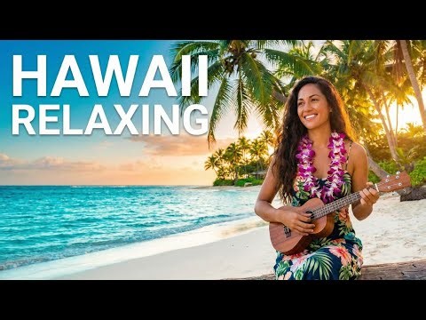 Island Blessings | Hawaiian Relaxation Journey 🌴🌊✨