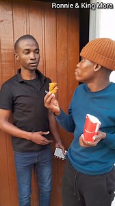 214K views · 12K reactions |  New Video  King Mora robs Ronnie of his KFC   Staring -Ronnie -King Mora Subscribe to our YouTube channel  https://youtube.com/@ronnie_kingmora?si=6jtoQsXb3g-2kX-h Please Watch And Share Video  藍 #swati_comedy_____ #yayivalentfo____ | Ronnie & King Mora | Facebook