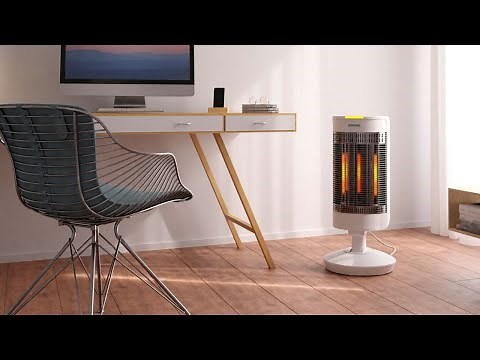 How Far Infrared Heaters Work - Ionmax Ray FIR Heater - Ionmax Australia