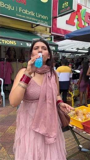 Little India Inside Malaysia ❤️😍