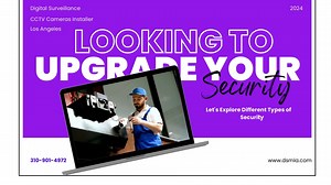  Looking to Upgrade Your Security? Let's Explore Different Types of...