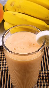 Banana, papaya and honey juice. Eliminate constipation instantly & naturally! | Want More Recipes