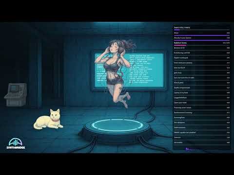 MATRIX GOT HERE | SynthBridge Vol. 1 | Visual Album 1h54