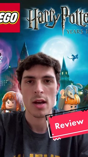 Lego Harry Potter Video Game Review