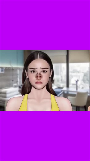 Asmar Animation: Nose Treatment and Cleaning