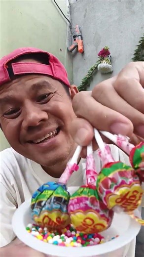 ASMR AMERICA'S 🧃🥰 ORIGINAL DUBBLE BUBBLE GUM (3 FRUIT FLAVORS) AND... Part2