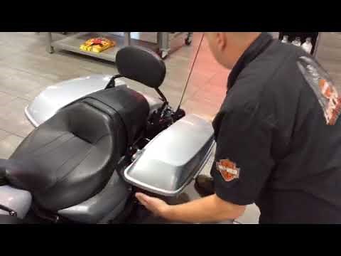 How To Properly Adjust Your Harley-Davidson Suspension On A 2017 Or Newer Touring Model