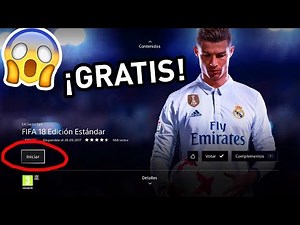 FIFA 18 FREE?