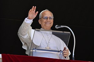 Pope Leo XIV at Angelus: May unity be forged in witness and forgiveness - Vatican News